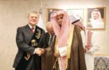 النائب العام الروسي : العلاقة قوية وبناءة بين روسيا الاتحادية والمملكة