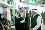 الأمير سعود بن جلوي يفتتح فعاليات اليوم العالمي للإعاقة