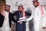 مارا وديزرت ينتزعان الأفضليَّة في مسابقة الملواح بمهرجان الملك عبدالعزيز للصقور