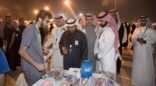 التويجري يطلق مبادرة أنتم أملنا التطوعية