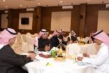 جمعية مراكز الأحياء بحفرالباطن تعقد اجتماعها الدوري