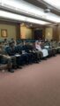 النيابة العامة بالرياض تنظم ورشة عمل اجراءات الضبط والإستدلال بقضايا غسل الأموال لمنسوبي الشرطة