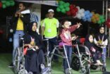 فتاة الخليج تختتم فعاليات اليوم العالمي للإعاقة