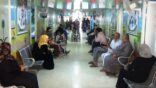 عيادات مركز الملك سلمان المعنية باطفال مخيم الزعتري تعالج اكثر من 5 آلاف طفل