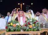 أمير جازان يرعى احتفاء فرع حقوق الإنسان بجازان باليوم العالمي لحقوق الإنسان