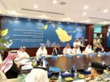تراحم تعقد إجتماعها الأول للعام 1441بحضور معالي وزير العمل والتنمية الاجتماعية
