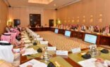 سمو أمير الرياض يرأس الاجتماع الثاني لمحافظي المنطقة