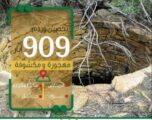 تحصين وردم 909 بئرًا مكشوفًا في الرياض ومكة المكرمة وتبوك وحائل