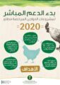 البيئة تستكمل استعداداتها لبدء الدعم المباشر لمشروعات الدواجن بالمملكة مطلع 2020