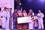 الأمن العام يعتلي قمة الترتيب العام في ختام بطولة رالي السعودية ٢٠١٩ بالمنطقة الشرقية