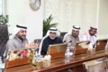 البيئة تعقد الاجتماع الأول للجنة الإشرافية العليا للمبادرات الزراعية مع جامعة الملك فيصل