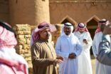 البواردي : نتكامل مع جامعة شقراء للإفادة من بحوثها في خدمة التراث