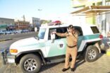 مرور نجران يبدأ خطة ميدانية للإمتحانات الفصلية