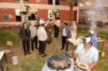 1894 متدربا يؤدون الاختبارات بكلية الاتصالات بالرياض