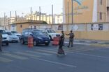 جهود مميزة يبذلها رجال المرور  بمحافظة الطائف لتسهيل حركة الطلاب