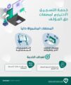 إطلاق خدمة التسجيل الاختياري لبرمجيات الحاسب الآلي وتطبيقاته والتصميمات المعمارية