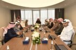 هيئة العقار تدشن مقرها الجديد وتعقد الاجتماع التاسع لمجلسها