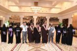 سمو أمير منطقة الرياض يستقبل مدير عام التدريب التقني والمهني بمنطقة الرياض