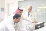 برنامج وازن يختتم جولته الميدانية الثانية في  منطقة جدة  بزيارة 5 مستشفيات