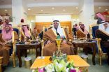 نائب أمير منطقة الرياض يرعى حفل سباق الخيل السنوي على كأس سمو ولي العهد