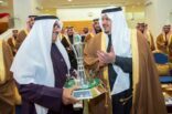 نائب أمير منطقة الرياض يرعى حفل سباق الخيل السنوي على كأس سمو ولي العهد