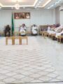 محافظ الداير يجتمع بمزارعي البن بالمحافظة