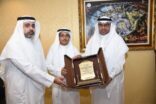 تعليم مكة يكرم عدداً من الطلاب المتميزين لتحقيقهم إنجازات محلية وعالمية متقدمة