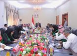 رئيس الوزراء اليمني : المواطن اليمني سيستبشر بمشاريع التنمية والإعمار
