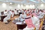 ألفة حفرالباطن يختتم عام 2019 بتدريب 1200  متدرب ومتدربه