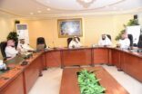 مدير تعليم مكة يستعرض الخطة التشغيلية لإدارة الجودة وقياس الأداء