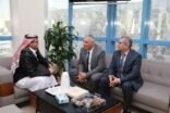 سعود الطبية تستقبل مستشاري الرئيس التونسي
