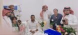جمعية رعاية مرضى السرطان بمنطقة نجران تنفذ مبادرة تطوعية بعنوان نجران تستاهل