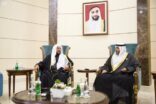 وزير الشؤون الإسلامية يبدأ زيارة رسمية لدولة الإمارات