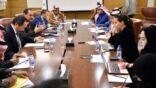 اليابان تثمن جهود سمو ولي العهد في تعزيز العلاقات مع المملكة