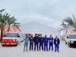 صحة الرياض تواصل تقديم خدماتها بمهرجان الملك عبدالعزيز لمزاين الإبل
