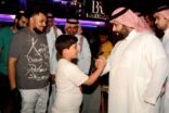 نائب أمير منطقة جازان يتفقد الشارع الثقافي ومقر الفعاليات الرياضية بالكورنيش الجنوبي