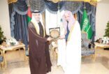 النائب العام يلتقي نظيره الإماراتي في الرياض