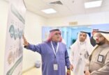التويجري يدشن أول قسم لتنويم الأطفال النفسيين بالمملكة ويشيد بجهود مجمع إرادة بالرياض