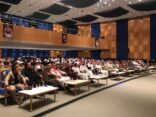 إقامة محاضرة التعليم الممتع في نادي الأحساء الأدبي