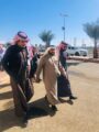د. التويجري يتفقد الخدمات الصحية برويضه العرض