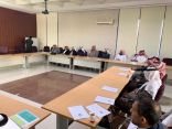 مركز الملك عبدالعزيز للحوار الوطني فرع نجران ينفذ برنامج بناء السلام المجتمعي بالمنطقة