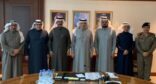 الفضلي يترأس الاجتماع الأول لمجلس إدارة المركز الوطني للرقابة على الالتزام البيئي