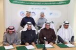 برعاية وزير البيئة توقيع اتفاقية اندماج 4 شركات للاستزراع المائي بنصف مليار ريال