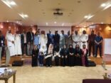 الإدارة العامة لمكافحة عدوى المنشآت الصحية تنفذ برنامج تدريبي بمنطقة جازان