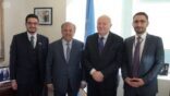 المملكة تدعم تحالف الأمم المتحدة للحضارات بمبلغ مليون دولار