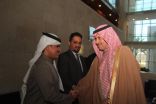 سفارة المملكة العربية السعودية بالأردن تحتفي بسفيرها السديري