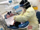 صحة حفرالباطن تقدم مبادرة توعوية عن الأسنان لطالبات المرحلة الإبتدائية