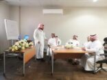 300 ساعة تدريبية تستهدف أكثر من 900 متدرب ومتدربة بتعليم مكة