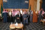 نهار السويلم يحتفل بزواج نجله مهند على كريمة عبدالعزيز الحسين