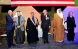 سمو أمير منطقة الرياض يشرف حفل سفارة الولايات المتحدة الأمريكية